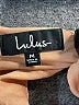 Lulus Pink Tan Romper Size M - photo 4