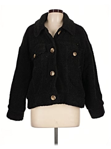 Timing Faux Fur Jacket (view 1)