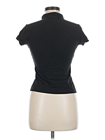 Lacoste Short Sleeve Top (view 2)