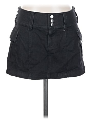 Urban Outfitters Denim Skirt (view 1)