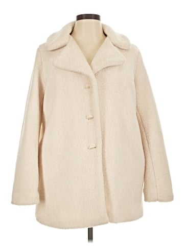 Laundry by Shelli Segal Coat (view 1)