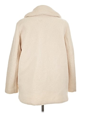Laundry by Shelli Segal Coat (view 2)