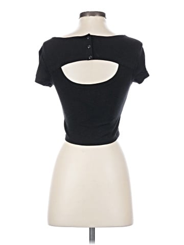 Olsenboye Short Sleeve T-Shirt (view 2)