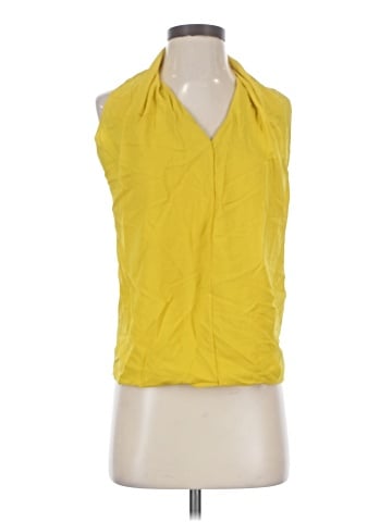Diane von Furstenberg Sleeveless Blouse (view 1)