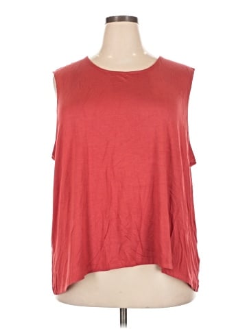 Coldwater Creek Sleeveless T-Shirt (view 1)