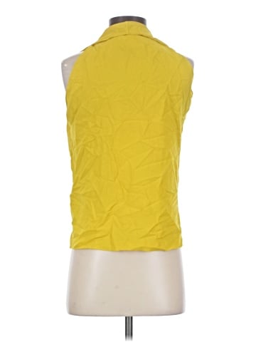 Diane von Furstenberg Sleeveless Blouse (view 2)