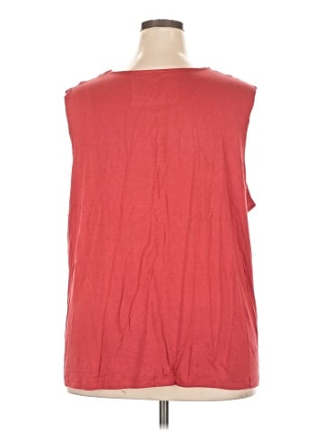 Coldwater Creek Sleeveless T-Shirt (view 2)