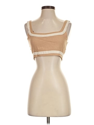 7 For All Mankind Sleeveless Top (view 1)