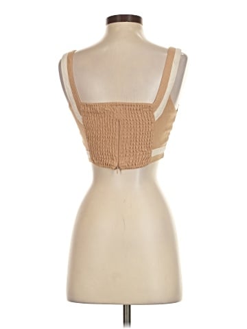 7 For All Mankind Sleeveless Top (view 2)