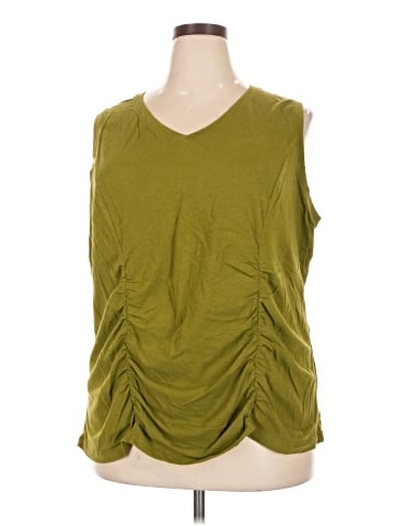 Sahalie Sleeveless T-Shirt (view 1)
