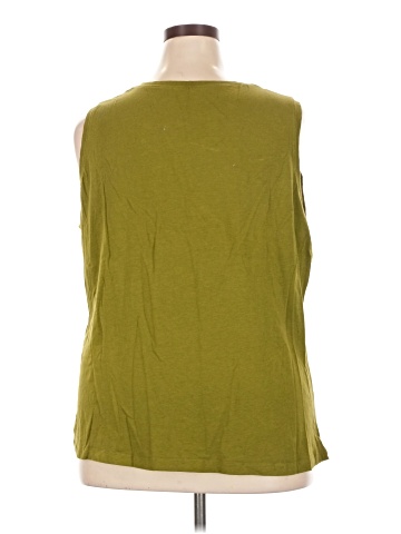 Sahalie Sleeveless T-Shirt (view 2)