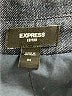 Express Gray Blazer Size M - photo 6
