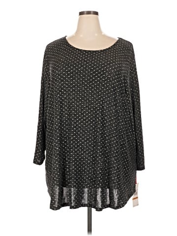 Ruby Rd. 3/4 Sleeve Top (view 1)