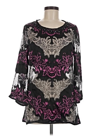 Robert Graham Cocktail Dress (view 1)