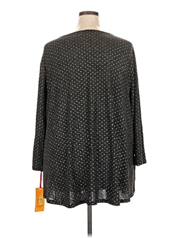 Ruby Rd. 3/4 Sleeve Top (view 2)