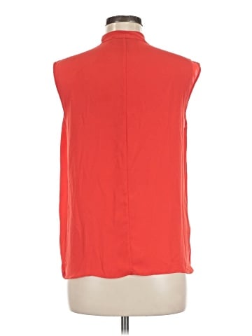 BCBGMAXAZRIA Sleeveless Blouse (view 2)
