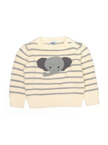 Little Lad Pullover Sweater (view 1)