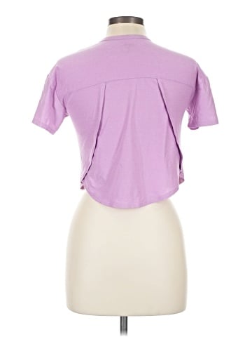 Active by Old Navy Short Sleeve Turtleneck (view 2)