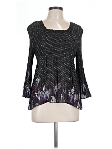 PIANO Long Sleeve Blouse (view 1)