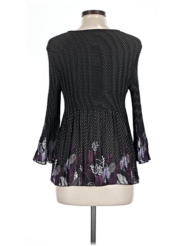 PIANO Long Sleeve Blouse (view 2)