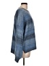 Aqua Tie-dye Blue Pullover Sweater Size L - photo 4