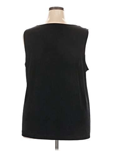 Coldwater Creek Sleeveless T-Shirt (view 2)