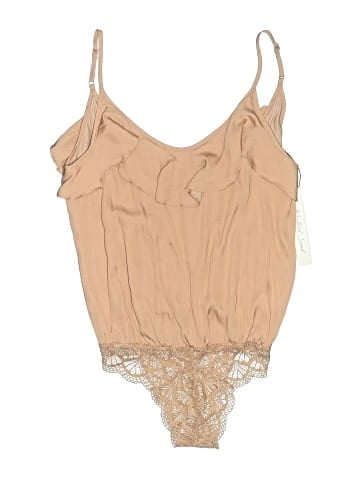 Mustard Seed Sleeveless Blouse (view 1)
