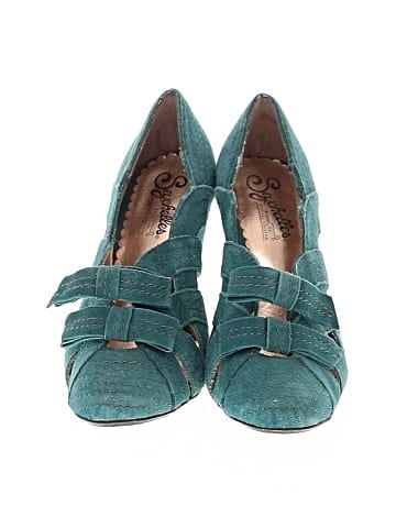 Seychelles Heels (view 2)