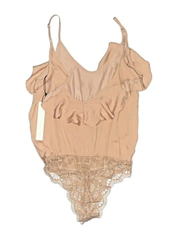 Mustard Seed Sleeveless Blouse (view 2)