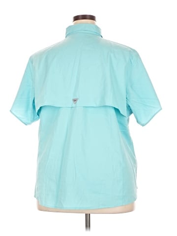 Columbia Short Sleeve Blouse (view 2)