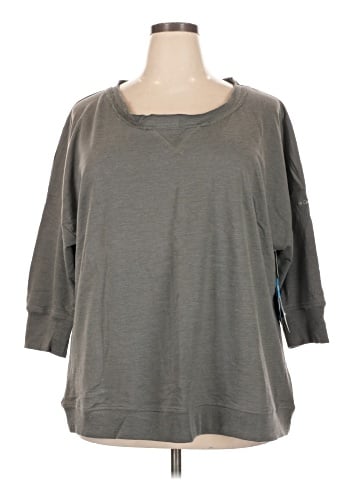 Columbia Pullover Sweater (view 1)