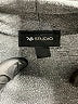 AB Studio Gray Poncho Size M - photo 7