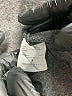 AB Studio Gray Poncho Size M - photo 8