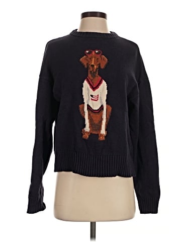 Porridge Pullover Sweater (view 1)