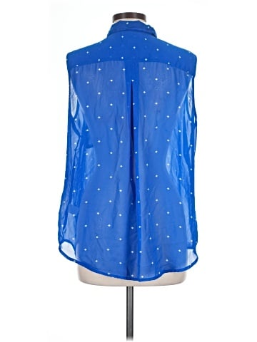 Liz Claiborne Sleeveless Blouse (view 2)