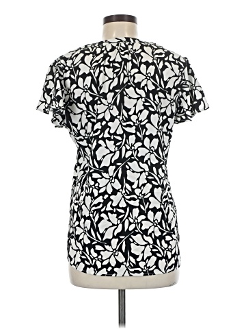 Maurices Short Sleeve Blouse (view 2)