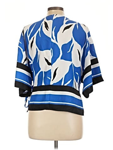 Nine West 3/4 Sleeve Blouse (view 2)