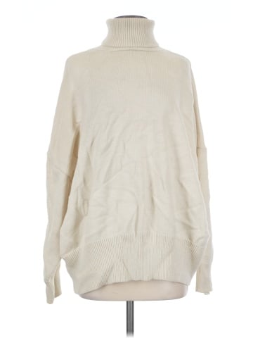 Topshop Turtleneck Sweater (view 1)