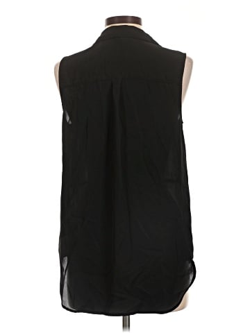 Mossimo Sleeveless Blouse (view 2)