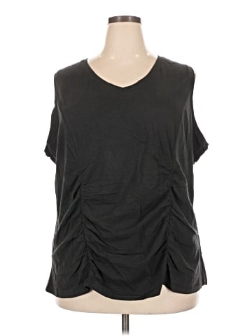 Sahalie Sleeveless T-Shirt (view 1)