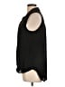 Mossimo 100% Polyester Black Sleeveless Blouse Size L - photo 5