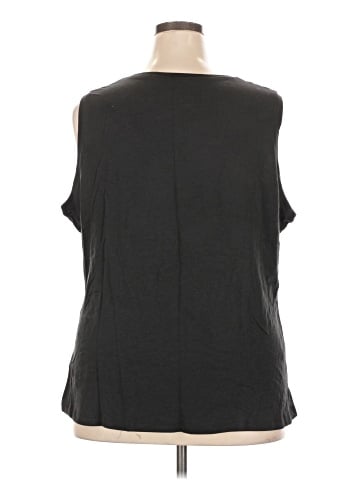 Sahalie Sleeveless T-Shirt (view 2)