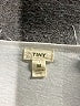 Tiny Ivory Sleeveless Blouse Size M - photo 7