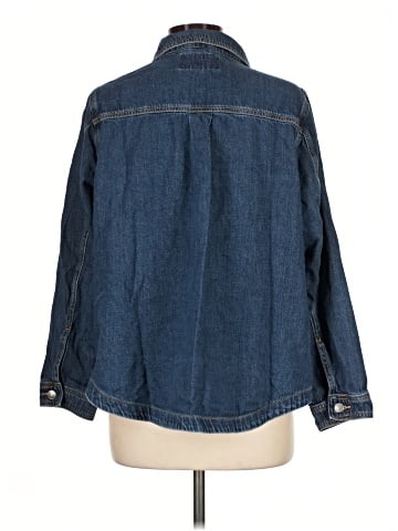 Torrid Denim Jacket (view 2)