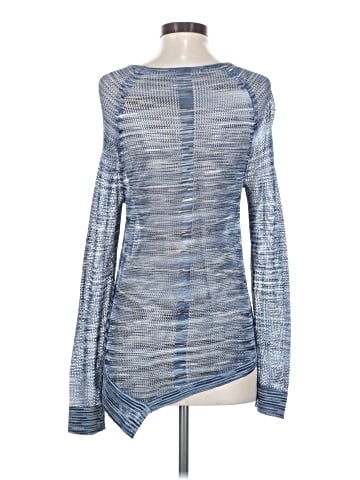 Joan Vass Long Sleeve Top (view 2)
