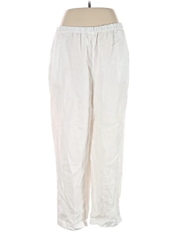 Eileen Fisher Casual Pants (view 1)