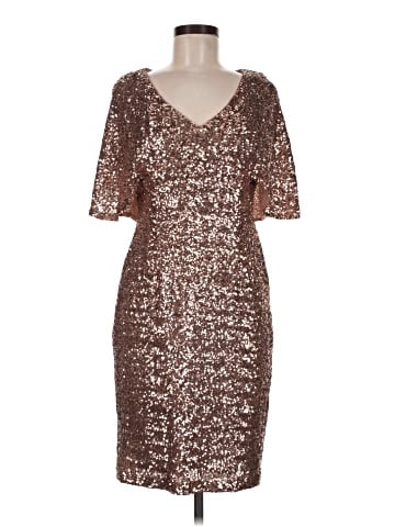 Alex Evenings Cocktail Dress (view 1)