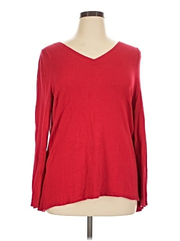 Lane Bryant Pullover Sweater (view 1)