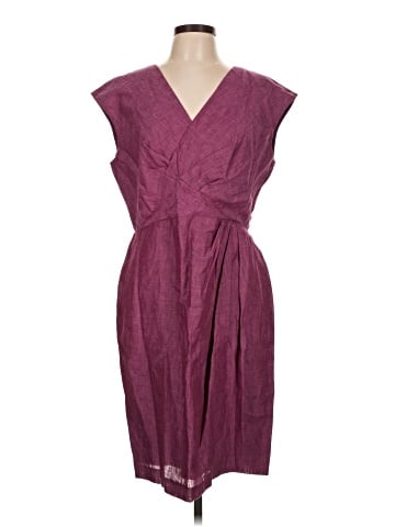 Lafayette 148 New York Cocktail Dress (view 1)