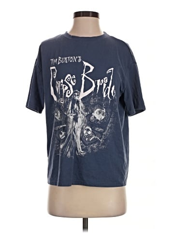 Romwe Short Sleeve T-Shirt (view 1)